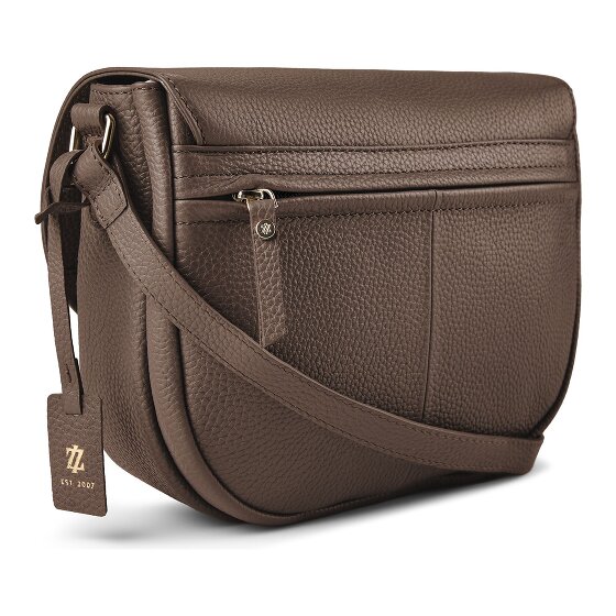 Lazarotti Bologna Leather XL Shoulder bag, Leather, 27 cm