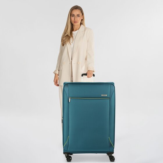 Samsonite Base Breeze 4 wheels Trolley 81 cm with expansion pleat