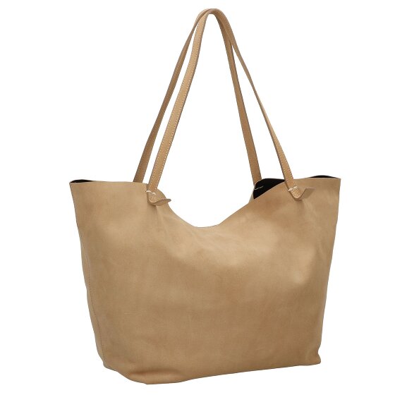 Patrizia Pepe Shopper Bag Leather 43 cm