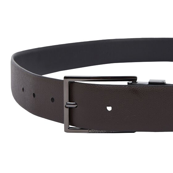 Calvin Klein Formal Reversible belt Leather