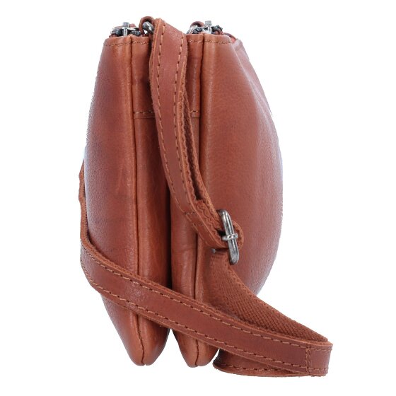 Burkely Antique Avery Shoulder bag Genuine Leather 25 cm