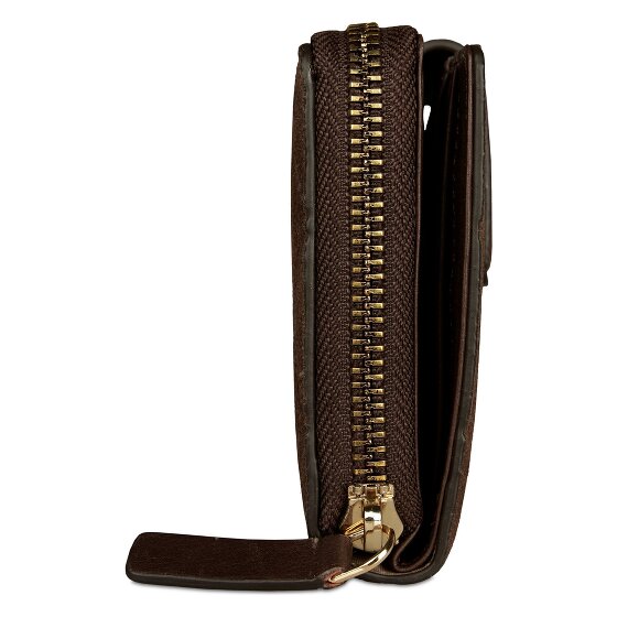 Bugatti Fabia Wallet RFID protection Leather 16 cm