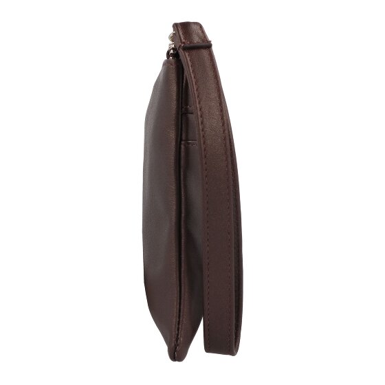 Golden Head Valencia Men bag RFID protection Leather 18 cm