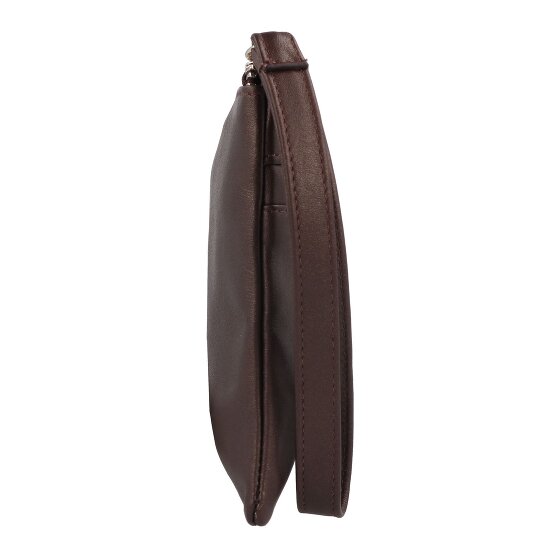Golden Head Valencia Men bag RFID protection Leather 18 cm