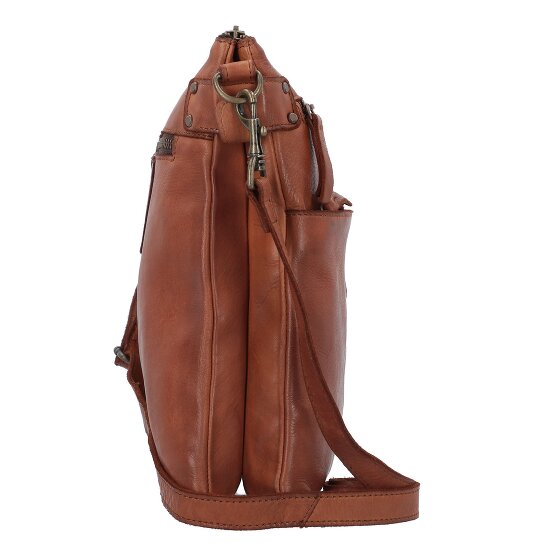 Harbour 2nd Anchor Love Zora Shoulder bag Genuine Leather 26 cm