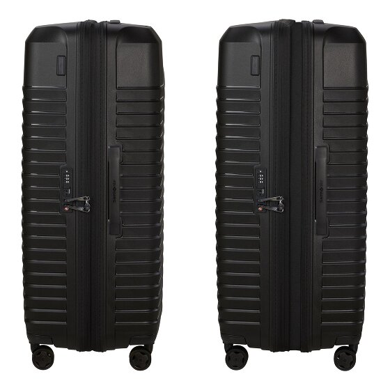 Samsonite Intuo 4 wheels Trolley XL 81 cm with expansion pleat