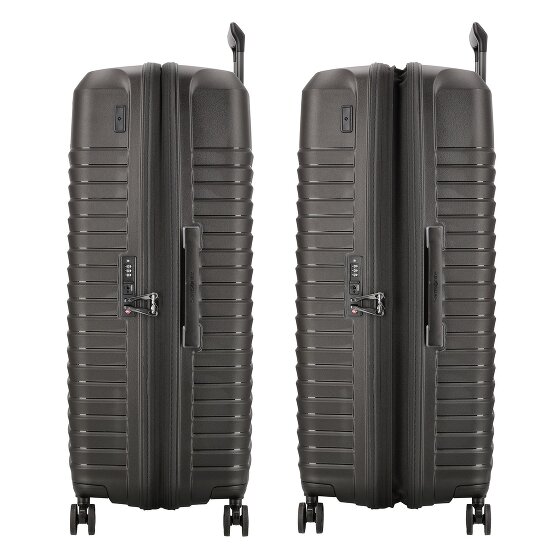 Samsonite Intuo 4 wheels Trolley XL 81 cm with expansion pleat