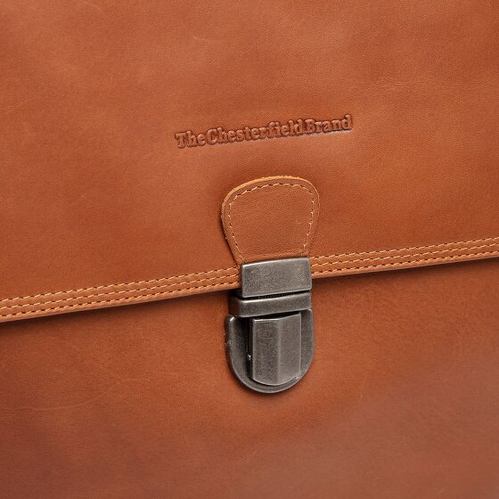 The Chesterfield Brand Angera Handbag Leather 29 cm