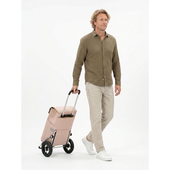 Andersen Shopper Royal Shopper Lissa Shopping Trolley 58 cm