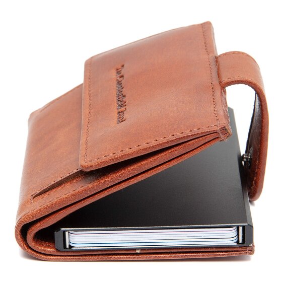 The Chesterfield Brand Lesina Wallet RFID protection Leather 7 cm