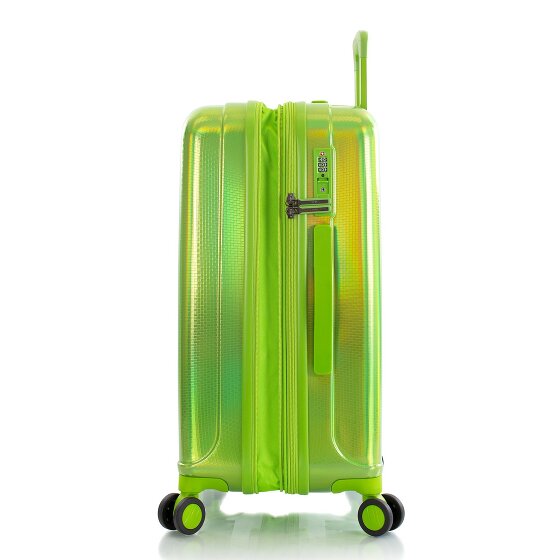 Heys Astro 4 wheels Trolley M 66 cm with expansion pleat Heys Astro 4 wheels Trolley M 66 cm with expansion pleat