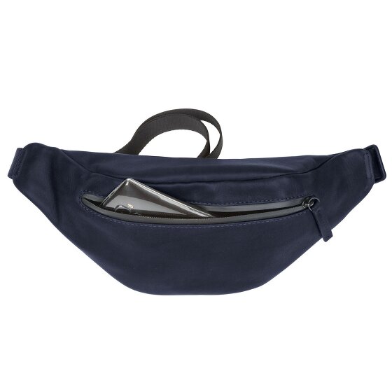 Leonhard Heyden Hague fanny pack leather 27 cm