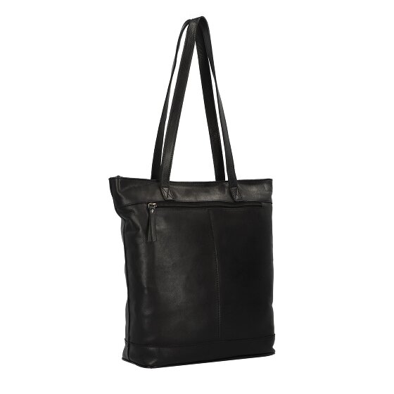 Greenburry Colombiana Shoulder Bag Leather 30 cm