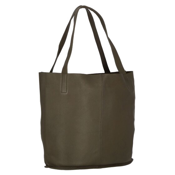 Greenburry Nappa Shopper Bag Leather 43 cm
