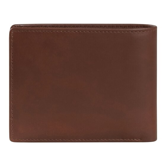 Samsonite Eluxe Veg Wallet RFID protection Genuine Leather 11 cm