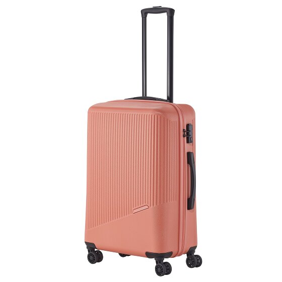 Travelite Bali 4 wheels Suitcase set 3-piece