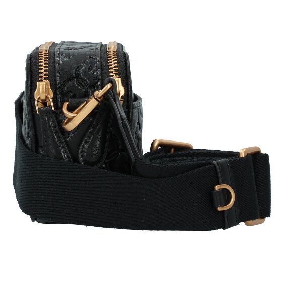 PINKO Mini Bag Shoulder Bag Leather 18 cm