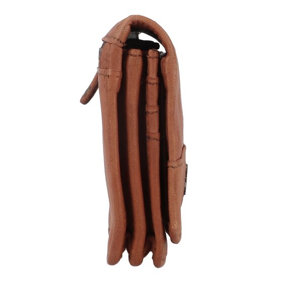Harbour 2nd Anchor Love Luja Wallet Leather 18.5 cm