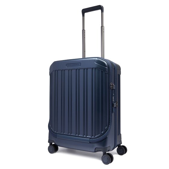 Piquadro PQ-Light 4 wheels Trolley 55 cm