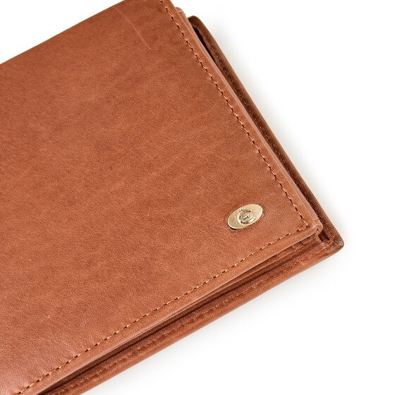 Esquire Chicago Wallet RFID protection Leather 12 cm