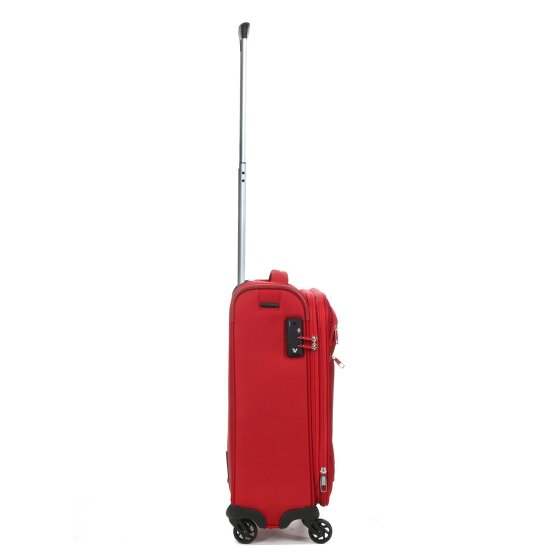 Roncato Joy 4 wheels Cabin trolley 55 cm with expansion pleat