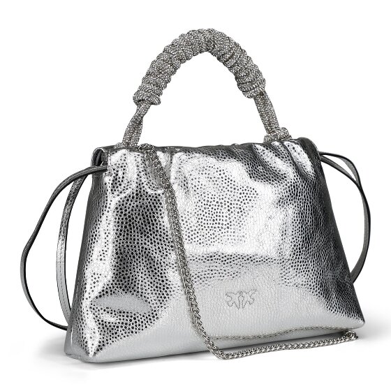 PINKO Handbag Leather 26 cm