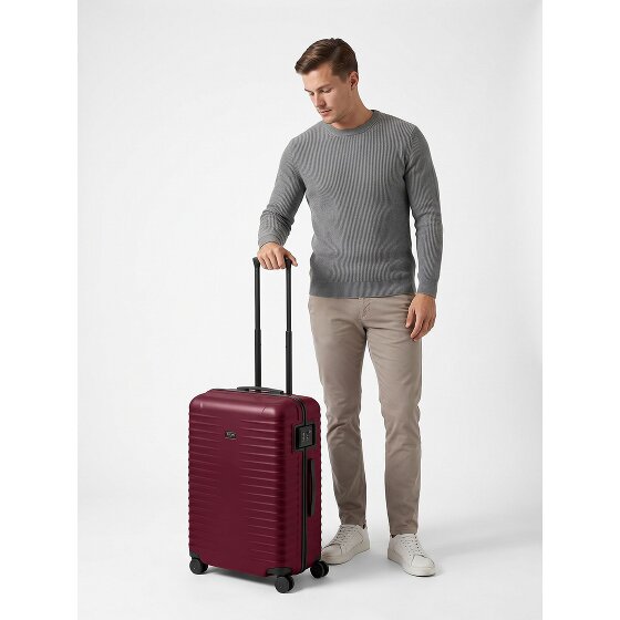 Titan Overseas 4 wheels Trolley L 75 cm