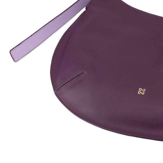 DuDu Hispani Shoulder Bag Genuine Leather 34 cm