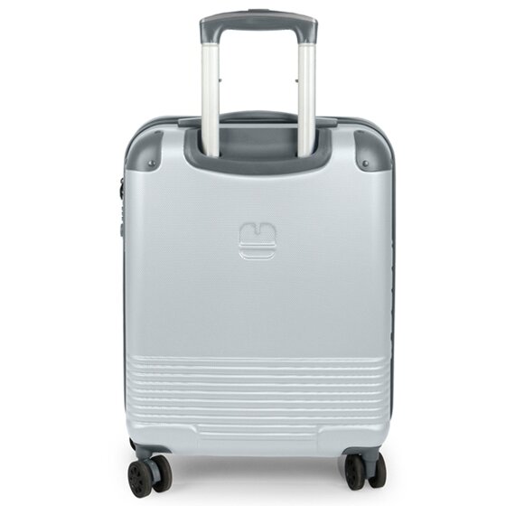 Gabol Balance XP 4 wheels Cabin trolley S 55 cm with expansion pleat