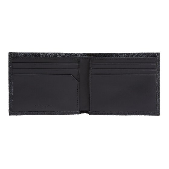 Calvin Klein CK Must Wallet RFID protection 11 cm