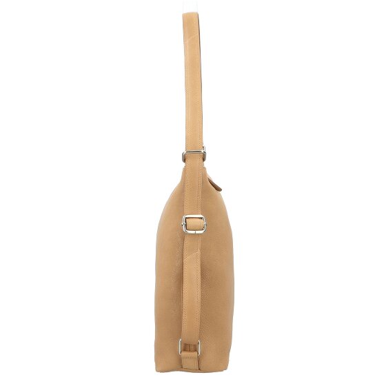 Burkely Soft Skylar Shoulder Bag Genuine Leather 31 cm