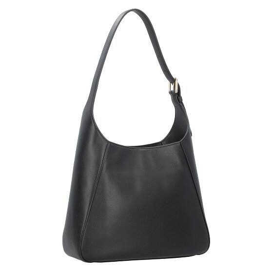 Lauren Ralph Lauren Tanner Shoulder Bag Leather 30.5 cm