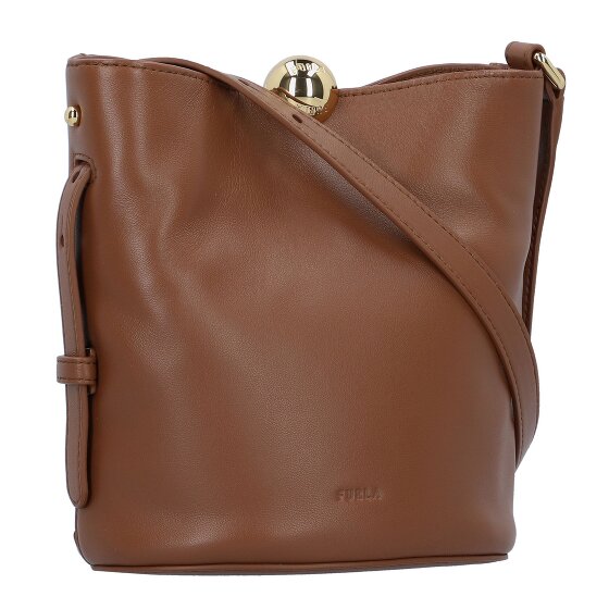 Furla Sfera Soft Shoulder bag Leather 18 cm