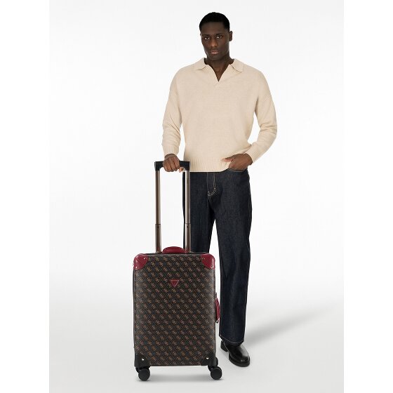 Guess Latona 4 wheels Cabin trolley 52 cm