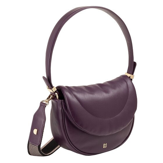 DuDu Panarea Shoulder Bag Leather 22 cm