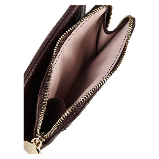 Coccinelle C-Me Softy Wallet Genuine Leather 12 cm