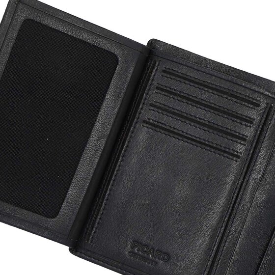 Picard London 1 Wallet Leather 10 cm
