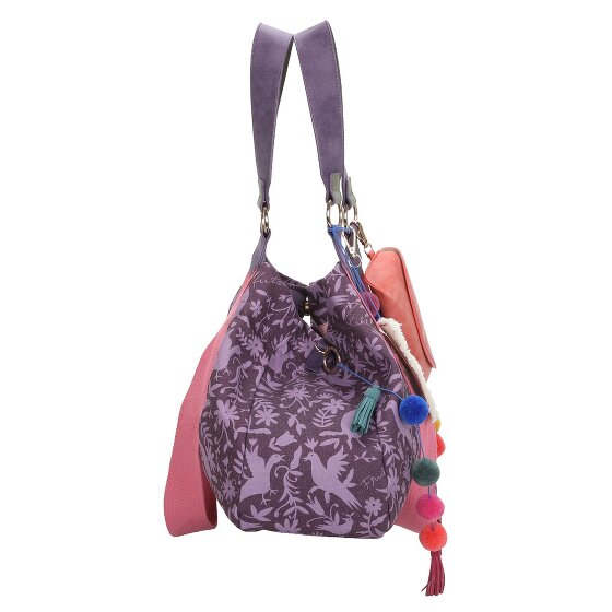 Fritzi aus Preußen Fritzi x Frida Kahlo Izzy Medium Limited Shopper Bag 42 cm