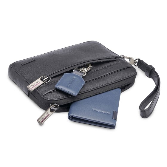 Roncato Detroit Men bag Leather 20 cm