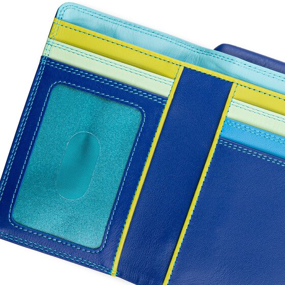 Mywalit Wallet RFID protection Leather 14 cm