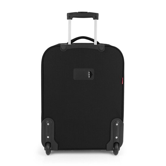 Gabol Orbit 2 wheels Cabin suitcase 55 cm Expandable