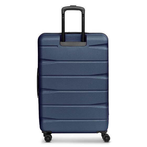 Franky Munich 4.0 4 wheels Trolley L 76 cm with expansion pleat