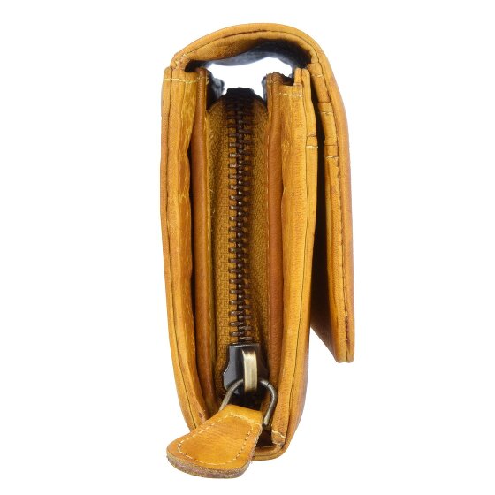 Jack Kinsky Nassau 513 wallet leather 19 cm