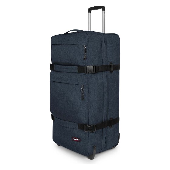 Eastpak Transit'R Plus 2 wheels Travel bag 80 cm