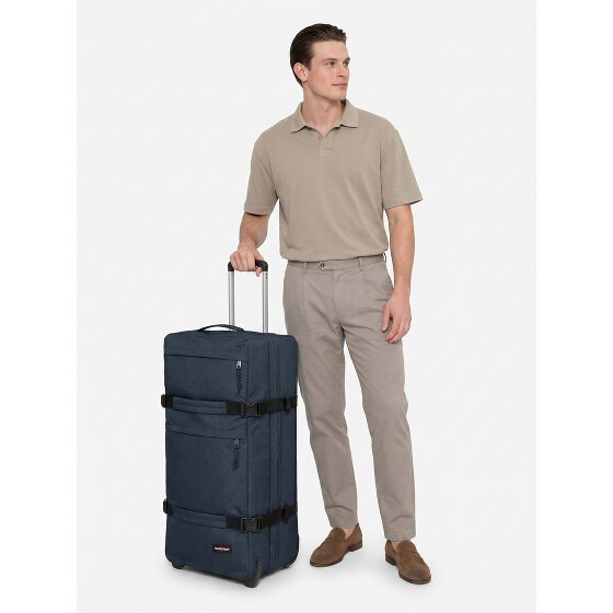 Eastpak Transit'R Plus 2 wheels Travel bag 80 cm