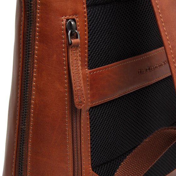 The Chesterfield Brand Filmore Daypack Genuine Leather 40 cm Laptop compartment