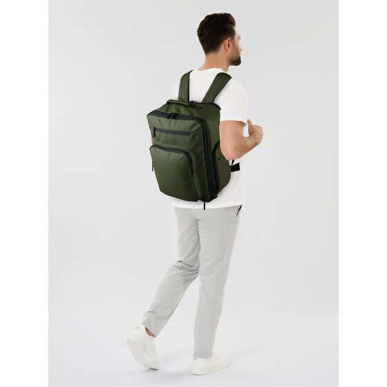 Gladiator 1700 Travel backpack 40 cm laptop compartment