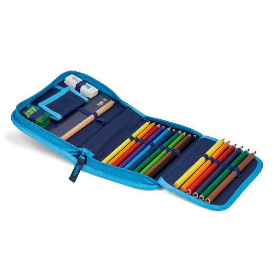 ergobag Accessories pencil case 21 pcs.