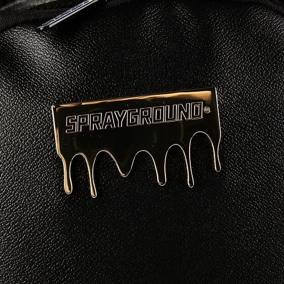 Sprayground Gold Brick Luxe Daypack 45 cm Laptop compartment