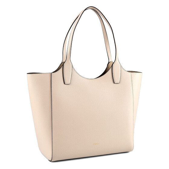 Furla Lea Shopper Bag M Genuine Leather 44 cm